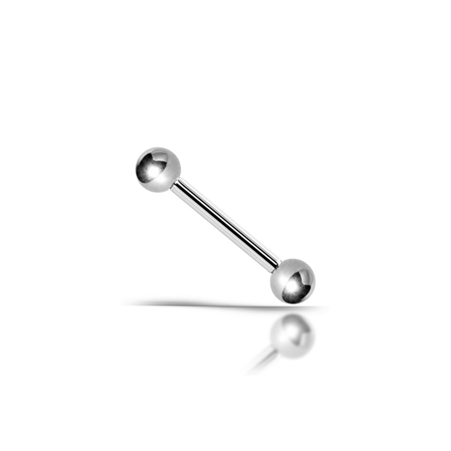 Micro barbell clearance