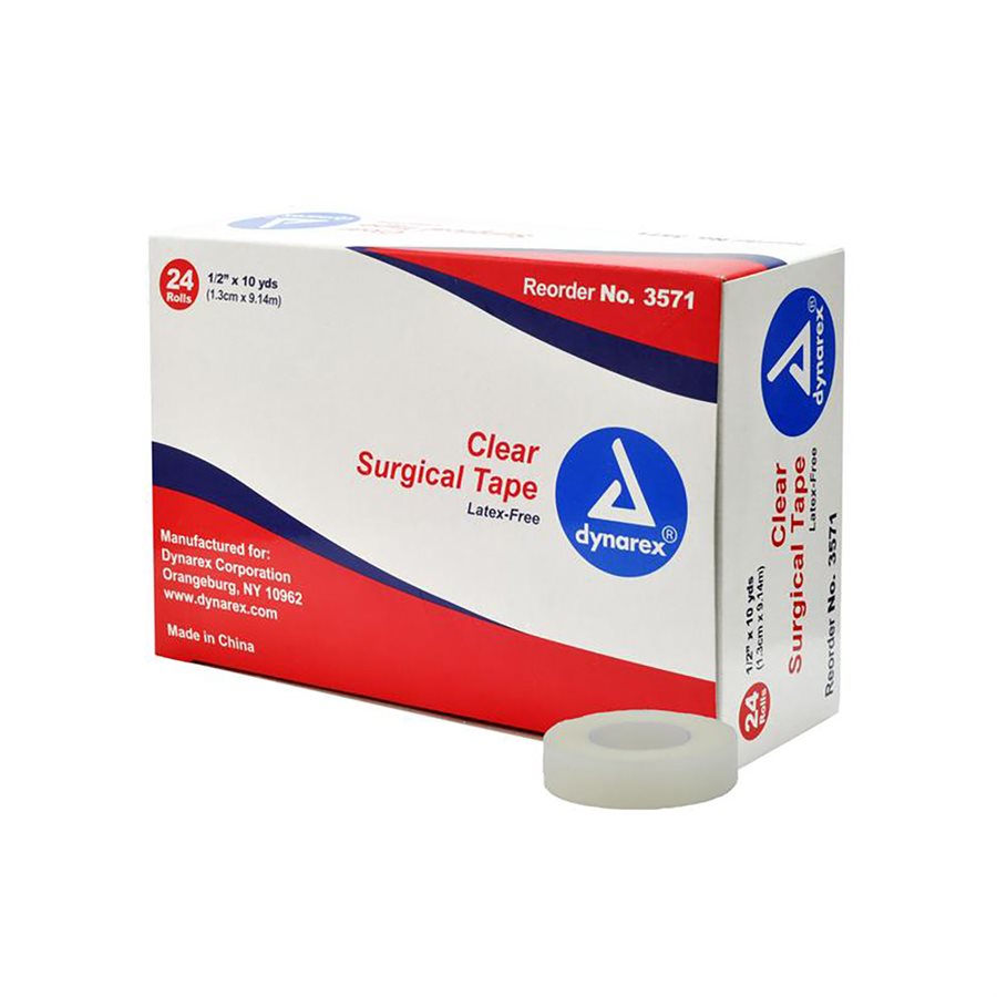 Dynarex Paper Surgical Tape