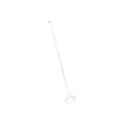 Tige longue de labret en Bioplast Tige longue de labret en Bioplast