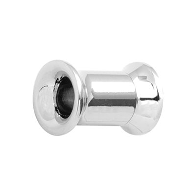 Tunnel pour oreille double évasés filet interne Tunnel pour oreille double évasés filet interne