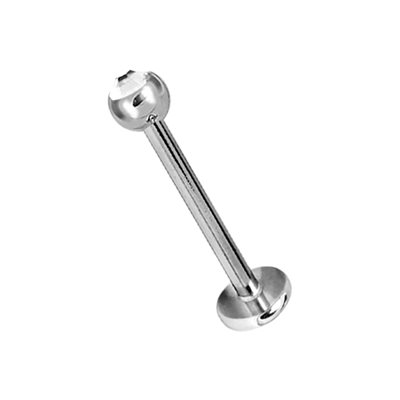 Labret avec une petite pierre Labret avec une petite pierre