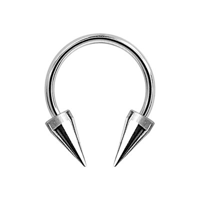 Barbell circulaire avec cônes Barbell circulaire avec cônes