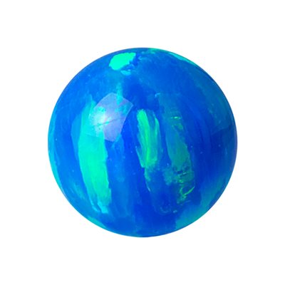 Boule de remplacement en opal Boule de remplacement en opal