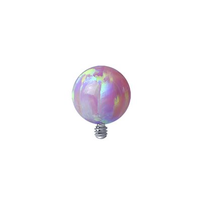 Boule de remplacement interne en opal Boule de remplacement interne en opal