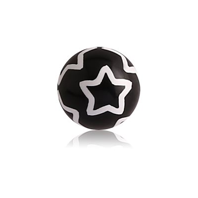 UV star spare replacement balls