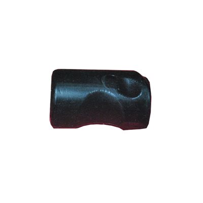 Black silicone grip cover