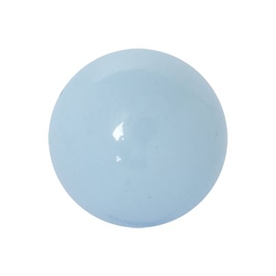 Enamelled steel spare replacement ball