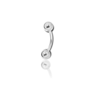 Micro banane en titanium Micro banane en titanium