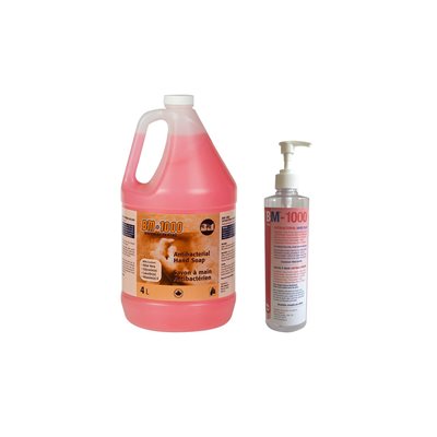 Savon antibactérien - 4L Savon antibactérien - 4L