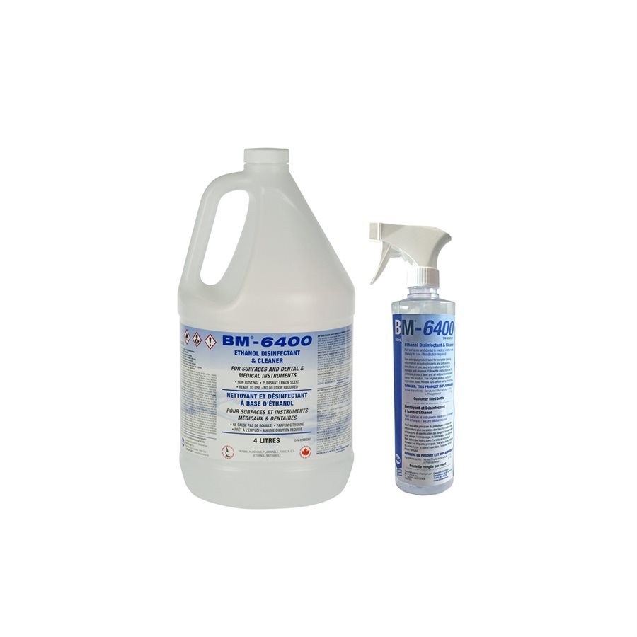 Ethanol disinfectant 4L