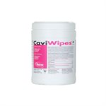 CaviWipes surface disinfectant - 9''x12'' - 65/tube