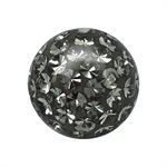 Boule de remplacement cristal, fini brillant Boule de remplacement cristal, fini brillant