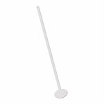 Bioplast long labret stem