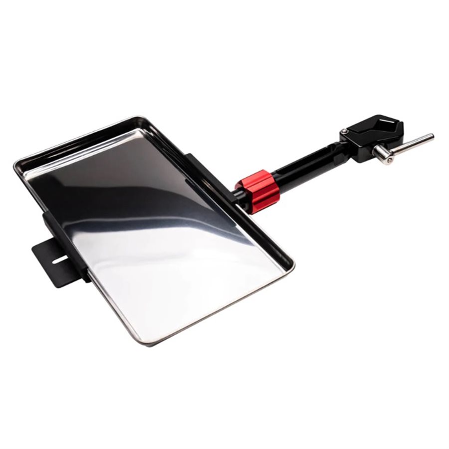 Extension Arm and Tray for Arm Rest