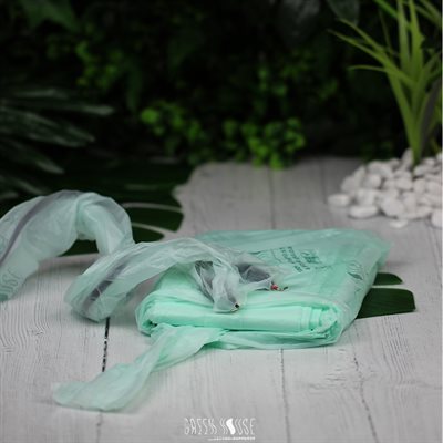 Biodegradable - clipcord sleeves
