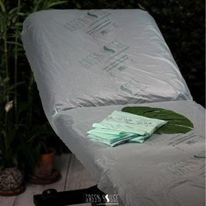 Biodegradable - bed covers - full - 30''x80''