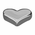 CoCr internal heart attachment