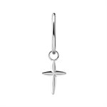 Pendentif croix en CoCr pour clicker