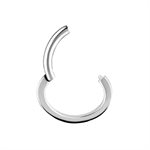 CoCr plain rook clicker with square profile