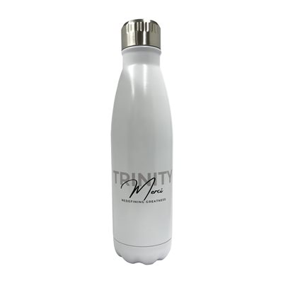 Bouteille d'eau isotherme Trinity 17oz Bouteille d'eau isotherme Trinity 17oz