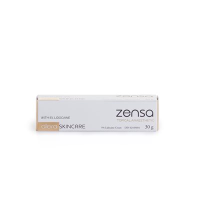 Zensa Numbing Cream 30gr